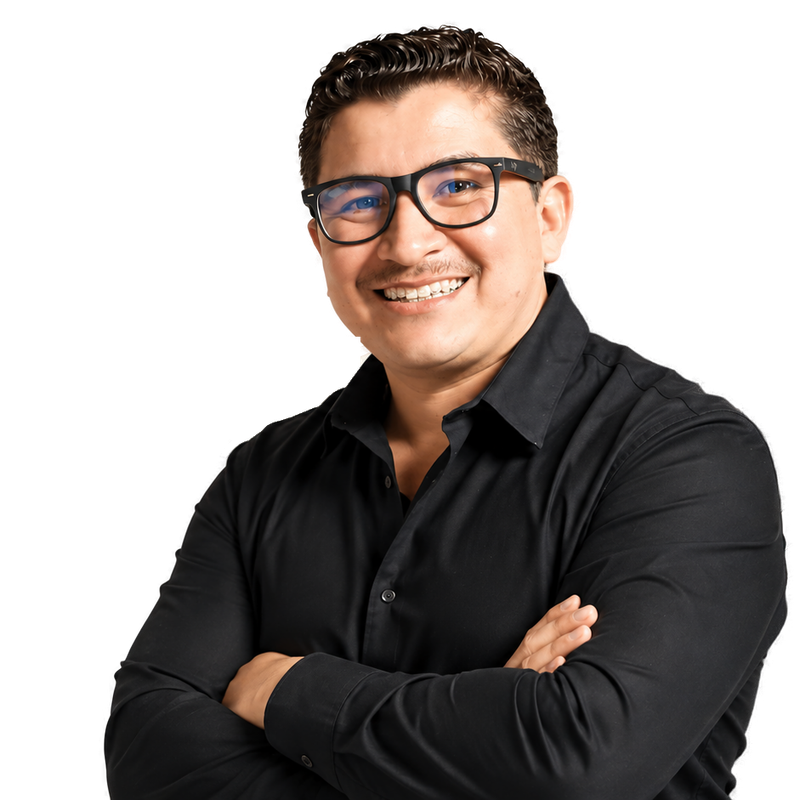El Profesor Santos Rivera